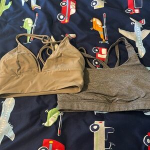 2 Lululemon bras
